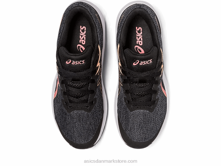 Asicsgt-1000 11 klasse skole 60Z44292 sort/papaya