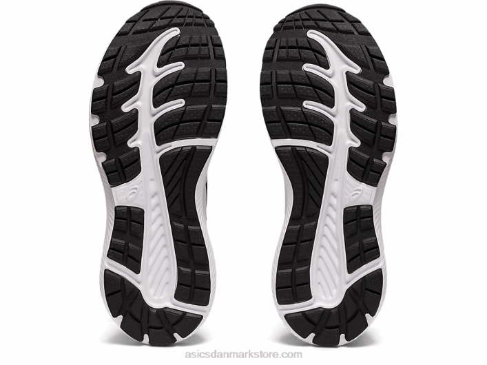 Asicskæmpe 7 klasse skole 60Z44542 sort hvid