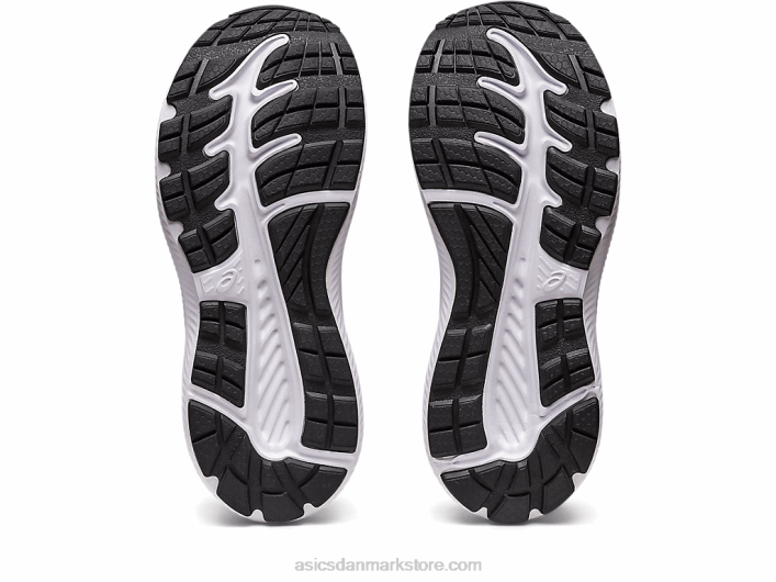 Asicskæmpe 8 klasse skole 60Z44246 sort/limeskal