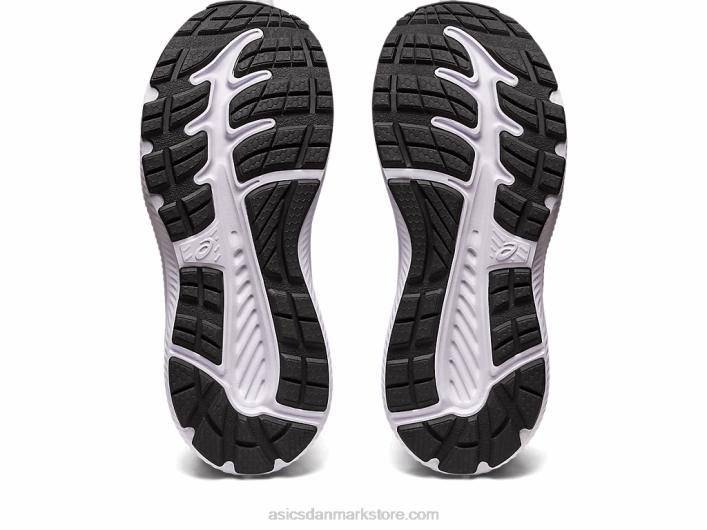 Asicskæmpe 8 klasse skole 60Z44256 sort/øblå