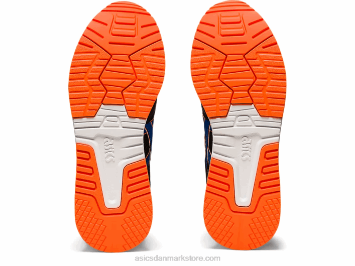 Asicslyte klassisk folkeskole 60Z44447 sort/tunblå