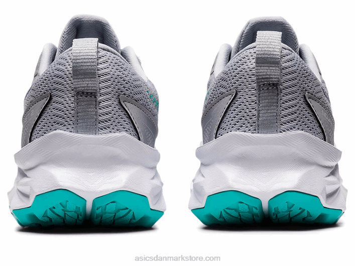 Asicsnovablast 2 klasse skole 60Z44427 piemontegrå/lavendel glød