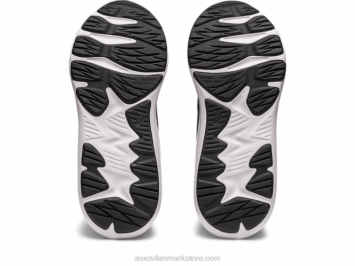 Asicsryk 4 førskole 60Z44262 sort hvid