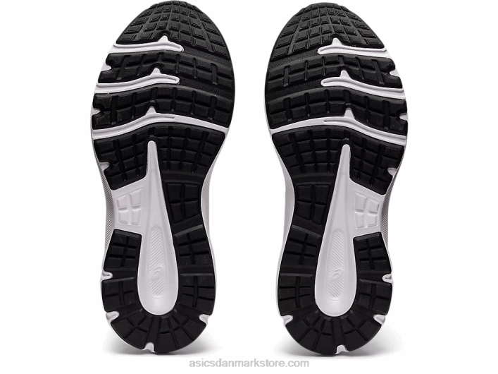 Asicsstød 3 klasse skole 60Z44489 sort/knap rosenrød