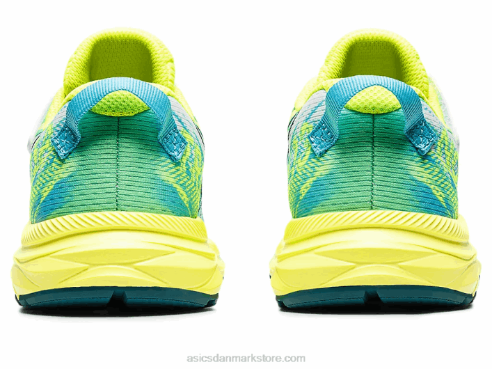 Asicsfør noosa tri 13 førskole 60Z44331 nyt blad/fløjlsfyr