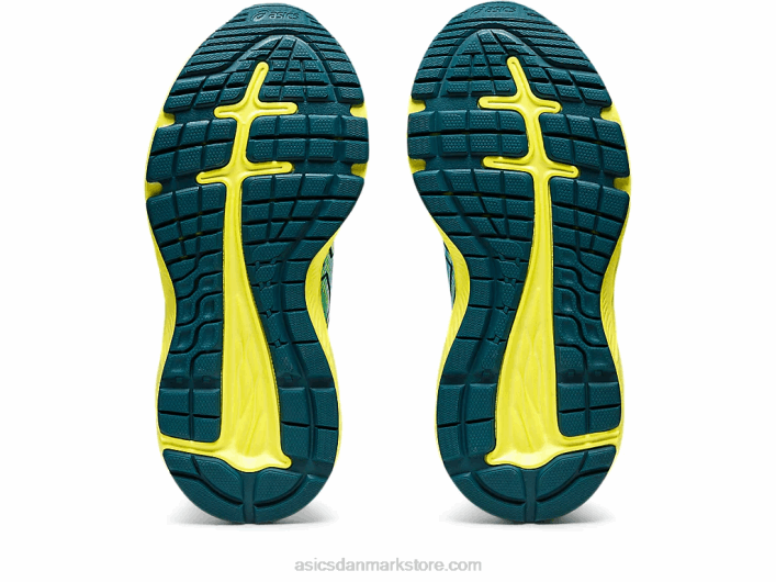 Asicsfør noosa tri 13 førskole 60Z44331 nyt blad/fløjlsfyr