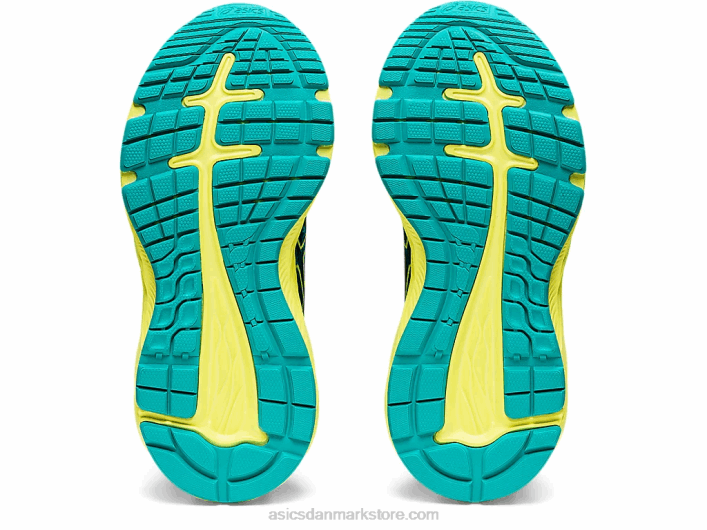 Asicsfør noosa tri 13 førskole 60Z44416 pink glo/sur yuzu