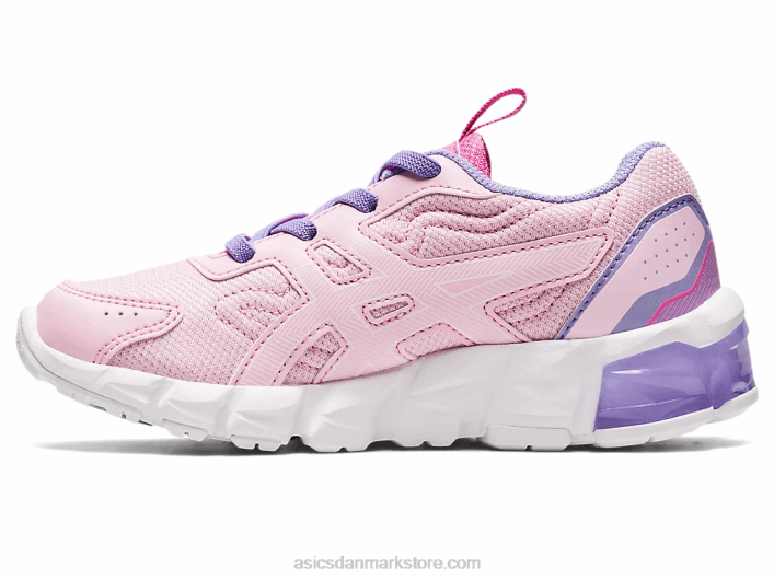 Asicsgel-quantum 90 3 førskole 60Z44362 candy candy/hvid