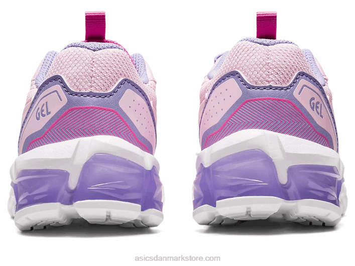 Asicsgel-quantum 90 3 førskole 60Z44362 candy candy/hvid