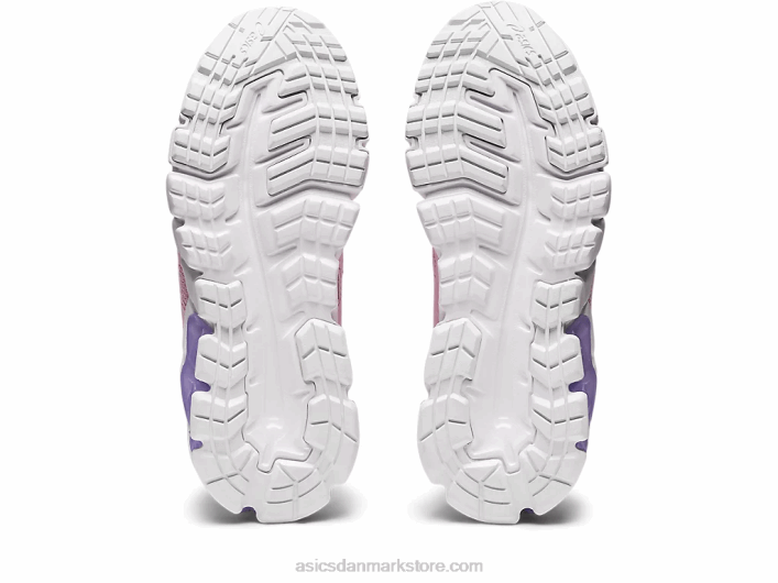 Asicsgel-quantum 90 3 førskole 60Z44362 candy candy/hvid
