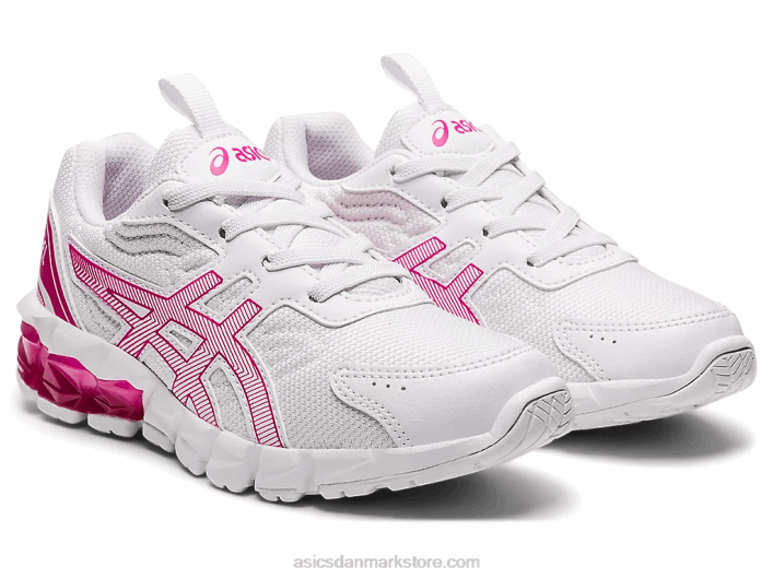 Asicsgel-quantum 90 3 førskole 60Z44514 hvid/pink rave