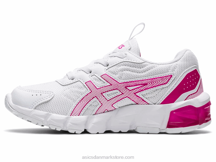 Asicsgel-quantum 90 3 førskole 60Z44514 hvid/pink rave