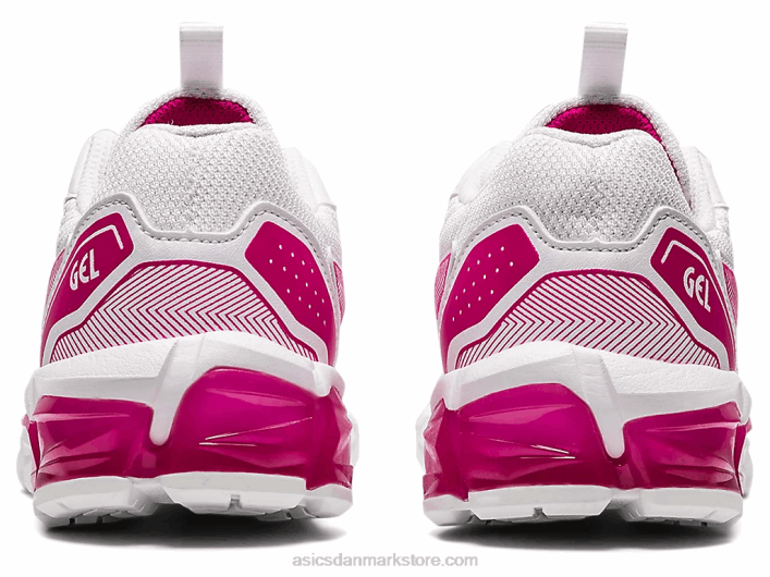 Asicsgel-quantum 90 3 førskole 60Z44514 hvid/pink rave