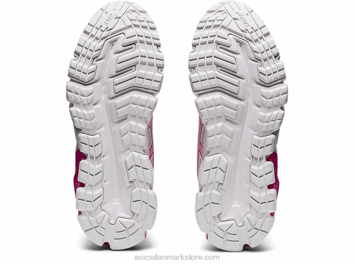 Asicsgel-quantum 90 3 førskole 60Z44514 hvid/pink rave