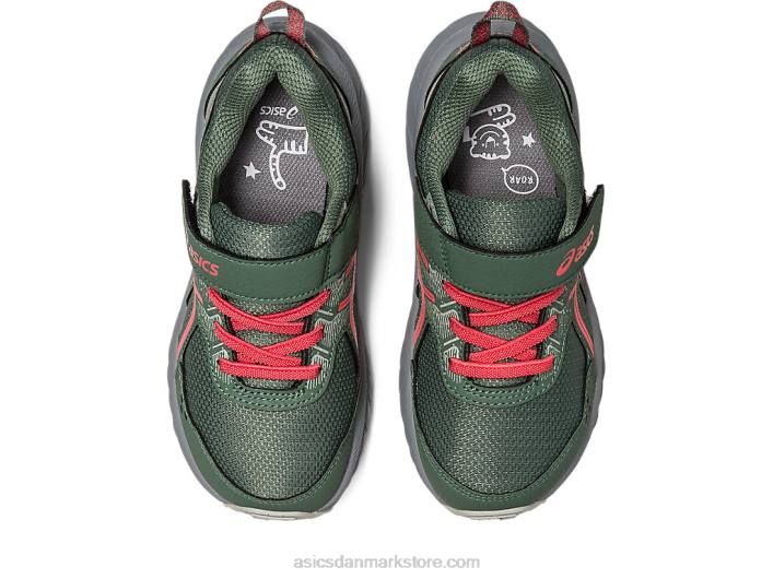 Asicsgel-venture 9 førskole 60Z44223 vedbend/papaya