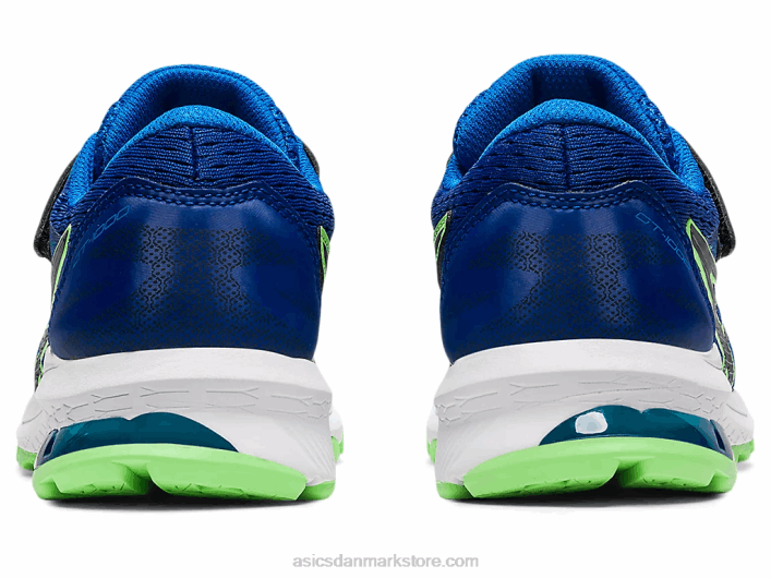 Asicsgt-1000 10 førskole 60Z44517 blå/fransk blå