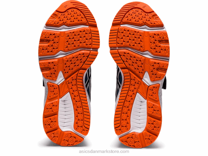 Asicsgt-1000 10 førskole 60Z44538 genfødt blå/sort