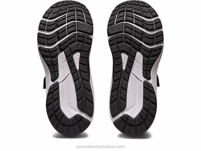 Asicsgt-1000 11 førskole 60Z44288 sort/elektrisk rød