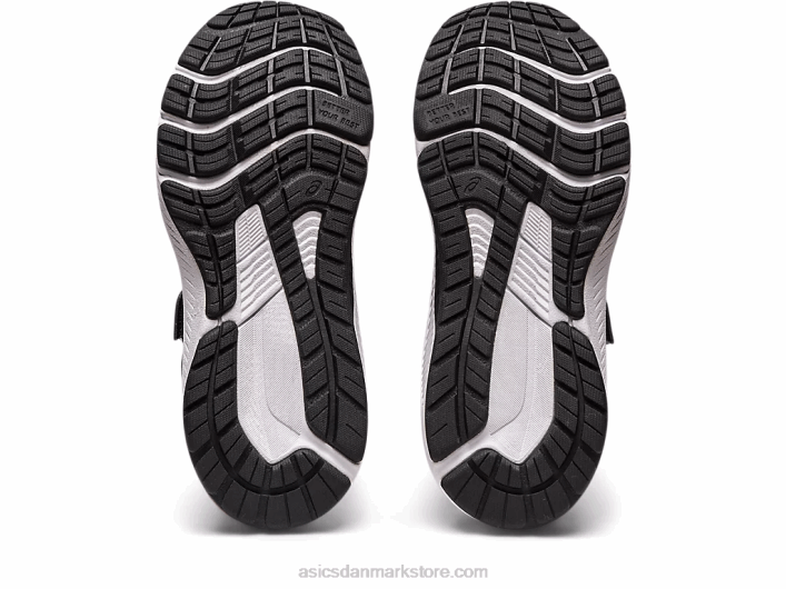 Asicsgt-1000 11 førskole 60Z44296 sort/papaya