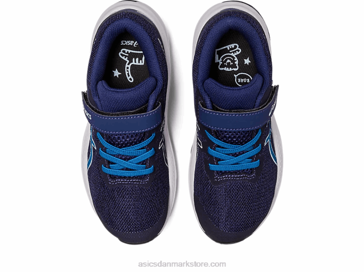 Asicsgt-1000 11 førskole 60Z44318 indigo blå/genfødt blå