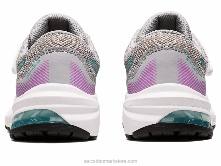 Asicsgt-1000 11 førskole 60Z44350 piemontegrå/havglas