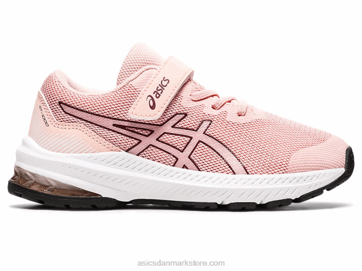 Asicsgt-1000 11 førskole 60Z44352 frostet rose/dyb mars
