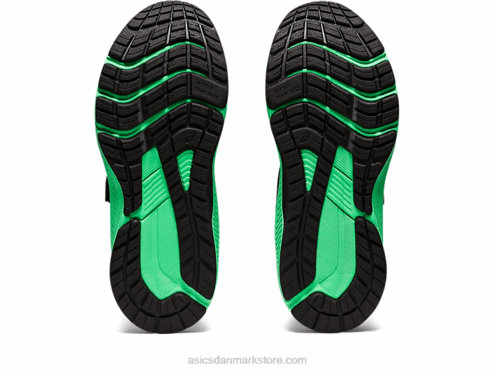 Asicsgt-1000 11 førskole 60Z44353 grafitgrå/nyt blad