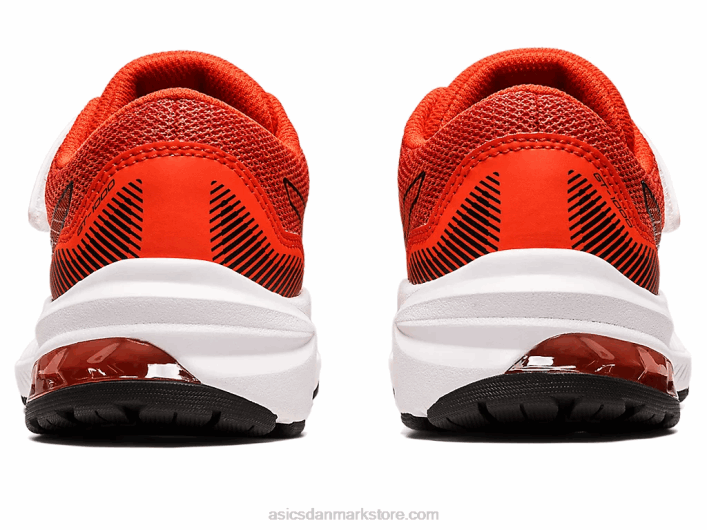 Asicsgt-1000 11 førskole 60Z44370 cherrytomat/sort