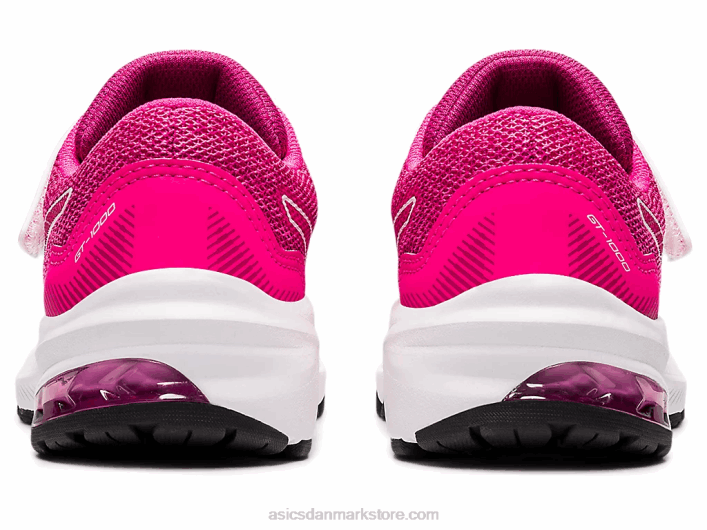 Asicsgt-1000 11 førskole 60Z44452 pink glo/hvid