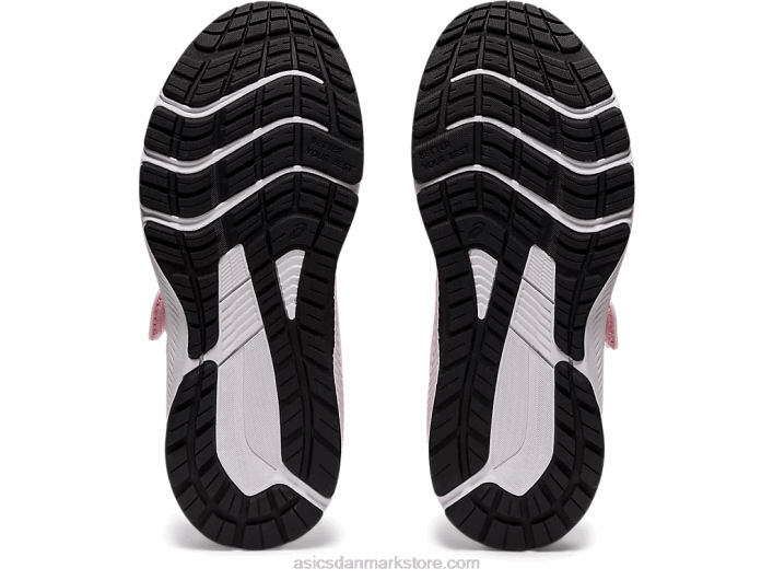 Asicsgt-1000 11 førskole 60Z44452 pink glo/hvid