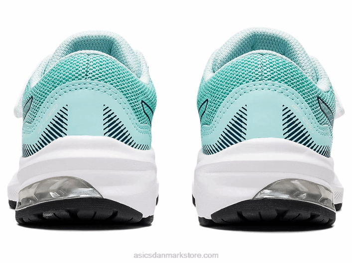 Asicsgt-1000 11 førskole 60Z44453 klar blå/mako blå