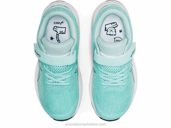 Asicsgt-1000 11 førskole 60Z44453 klar blå/mako blå