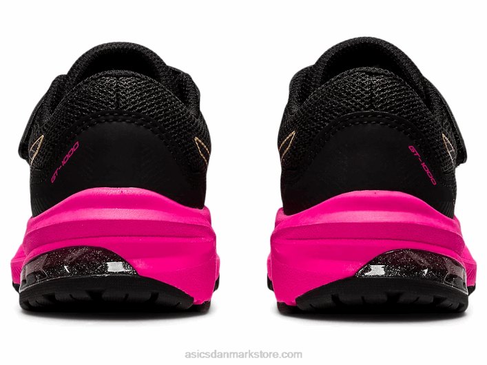 Asicsgt-1000 11 førskole 60Z44477 grafitgrå/champagne