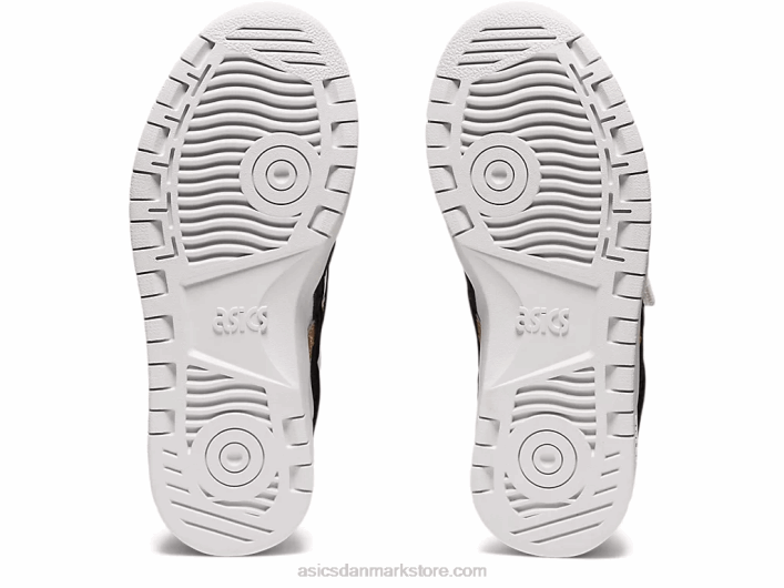 Asicsjapans førskole 60Z44543 hvid sort