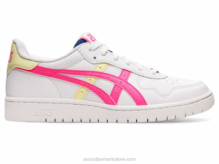Asicsjapans folkeskole 60Z44415 hvid/hot pink