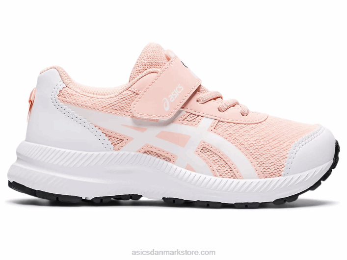 Asicskæmpe 7 førskole 60Z44487 brise/hvid