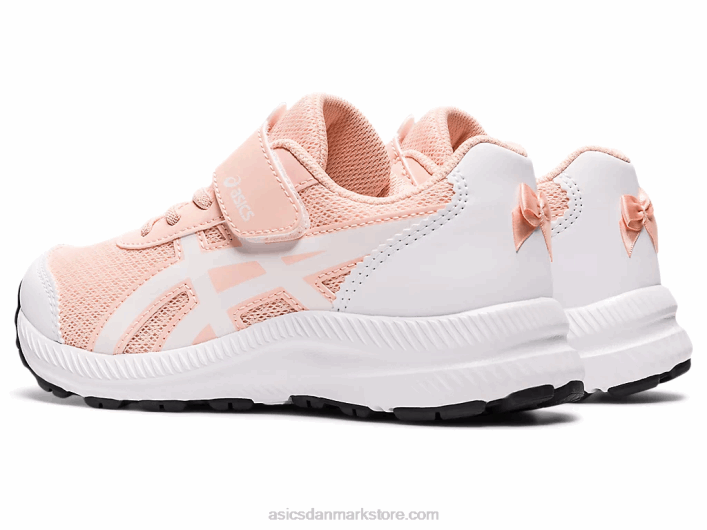 Asicskæmpe 7 førskole 60Z44487 brise/hvid