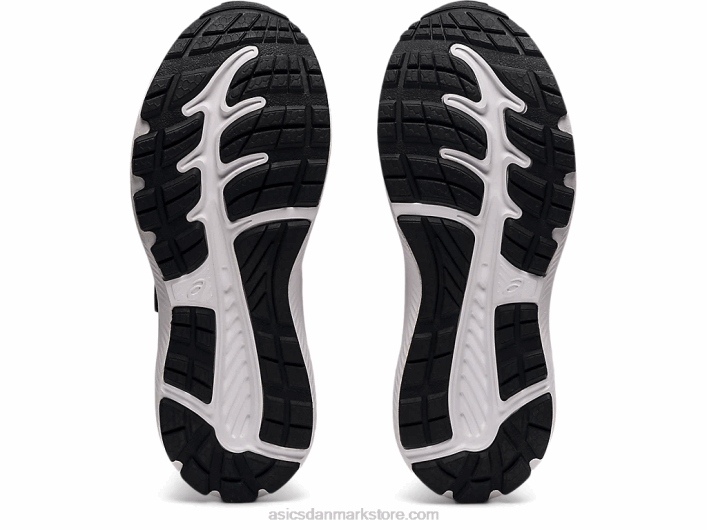 Asicskæmpe 7 førskole 60Z44512 sort/elektrisk rød