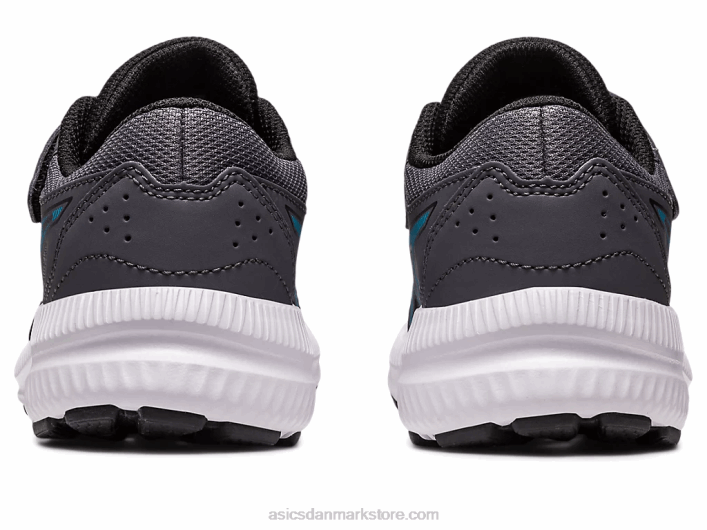 Asicskæmpe 8 førskole 60Z44241 bærer grå/øblå