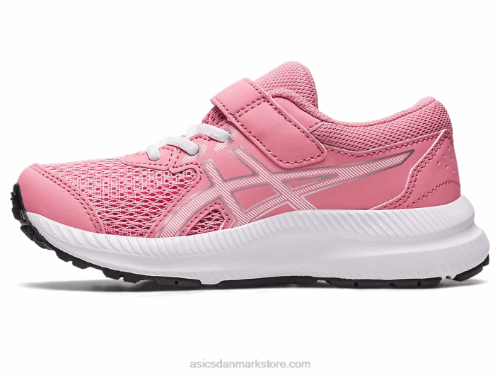 Asicskæmpe 8 førskole 60Z44260 frugtpunch/hvid