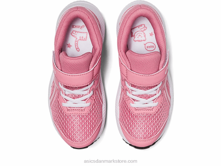 Asicskæmpe 8 førskole 60Z44260 frugtpunch/hvid