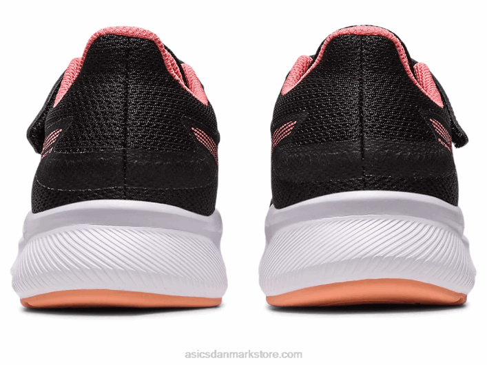 Asicspatriot 13 førskole 60Z44305 sort/papaya