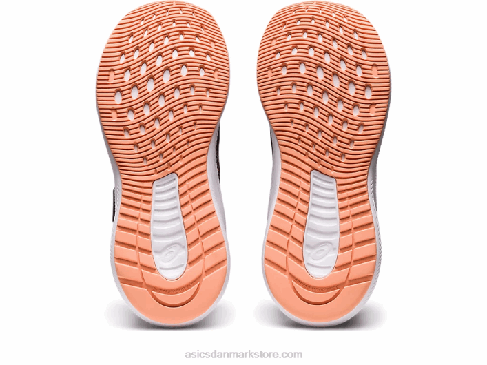 Asicspatriot 13 førskole 60Z44305 sort/papaya