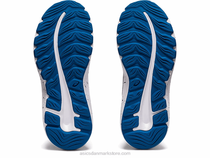 Asicspre excite 8 førskole 60Z44532 sort/morgenfrue orange