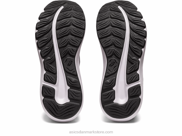 Asicspre excite 9 førskole 60Z44298 pladesten/elektrisk rød