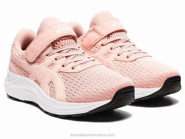 Asicspre excite 9 førskole 60Z44342 frostet rose/hvid
