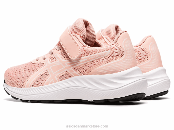 Asicspre excite 9 førskole 60Z44342 frostet rose/hvid