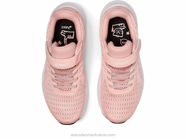 Asicspre excite 9 førskole 60Z44342 frostet rose/hvid