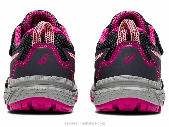 Asicspre venture 8 førskole 60Z44481 bærer grå/brise