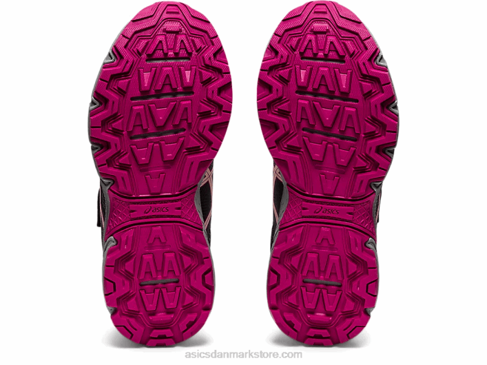 Asicspre venture 8 førskole 60Z44481 bærer grå/brise